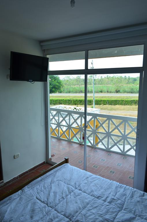 Hotel - Granja de Animales San Basilio de Palenque San Basilio del Palenque Habitación foto