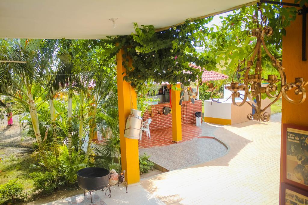 Hotel - Granja de Animales San Basilio de Palenque San Basilio del Palenque Exterior foto
